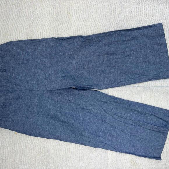 Women’s Medium Pants Bundle 5 piece Comfy Travel Linen Jogger Mix Patagonia Lot - Picture 9 of 9